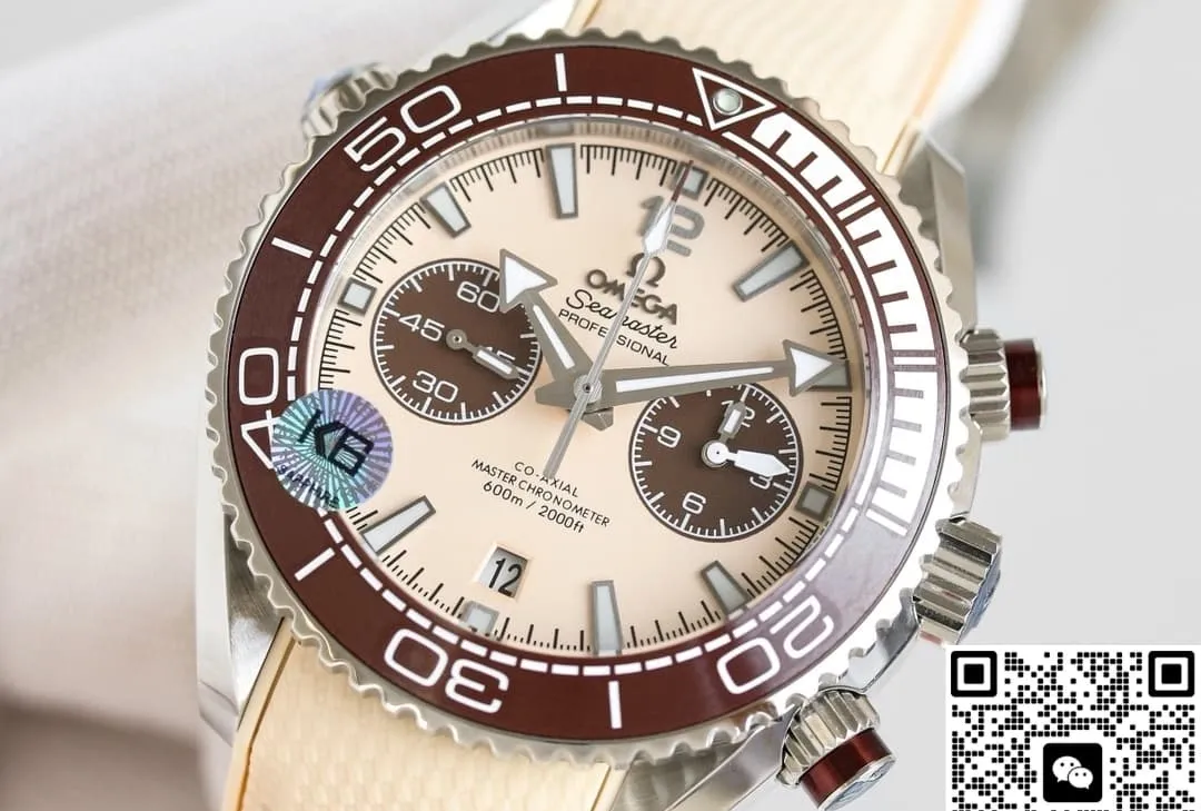 TVS Factory Omega 215.32.46.51.09.001 1:1 Best Edition Replica Watch